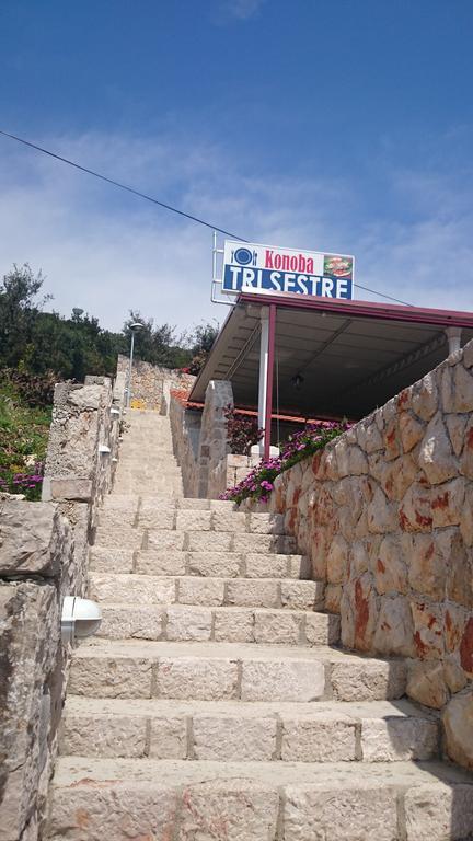 Tri Sestre Rooms Dubrovnik Exteriör bild