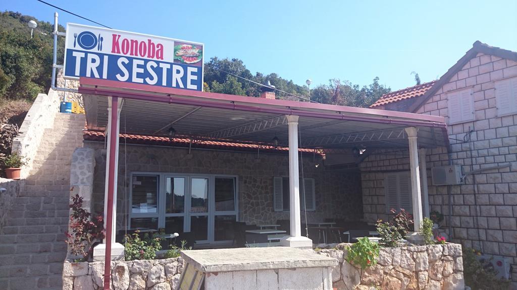 Tri Sestre Rooms Dubrovnik Exteriör bild