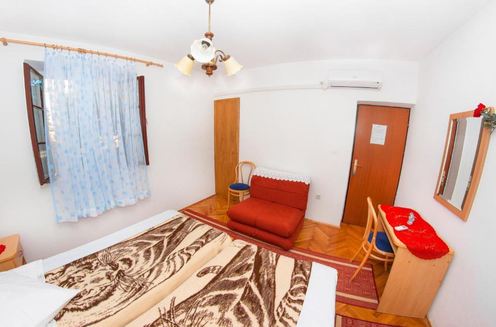 Tri Sestre Rooms Dubrovnik Exteriör bild