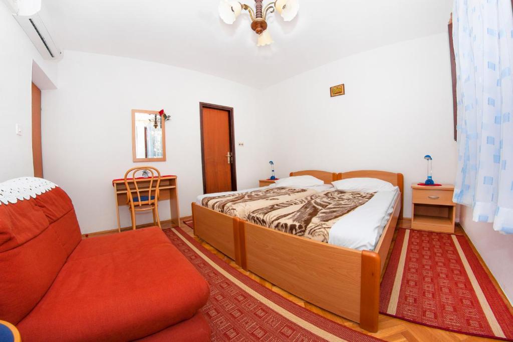 Tri Sestre Rooms Dubrovnik Exteriör bild