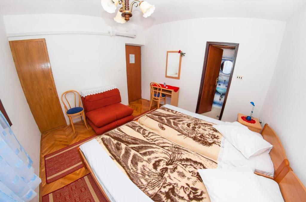 Tri Sestre Rooms Dubrovnik Exteriör bild