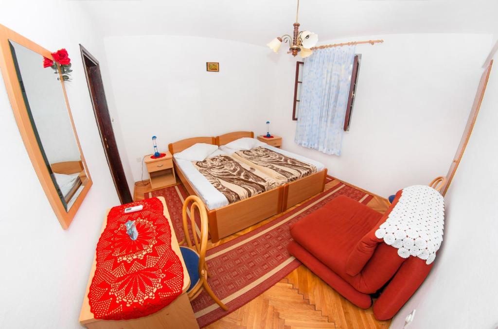 Tri Sestre Rooms Dubrovnik Exteriör bild