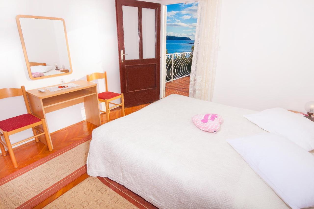 Tri Sestre Rooms Dubrovnik Rum bild